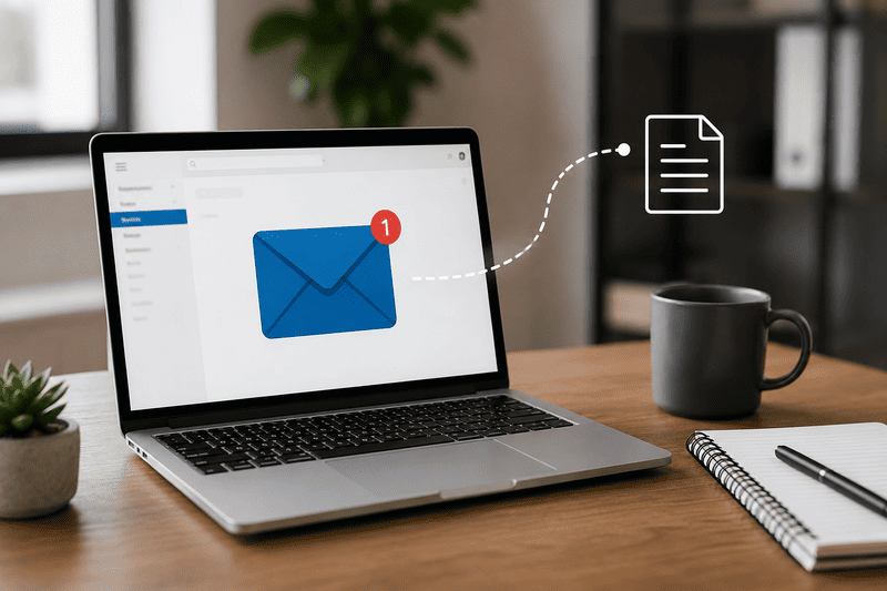 The Email That Gets Your Website Files Back